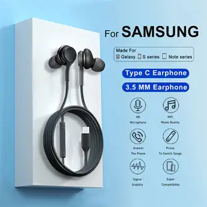 Auriculares ehs61 con cable con micrófono para Samsung S5830 S7562