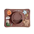 Brown bear  No Strap