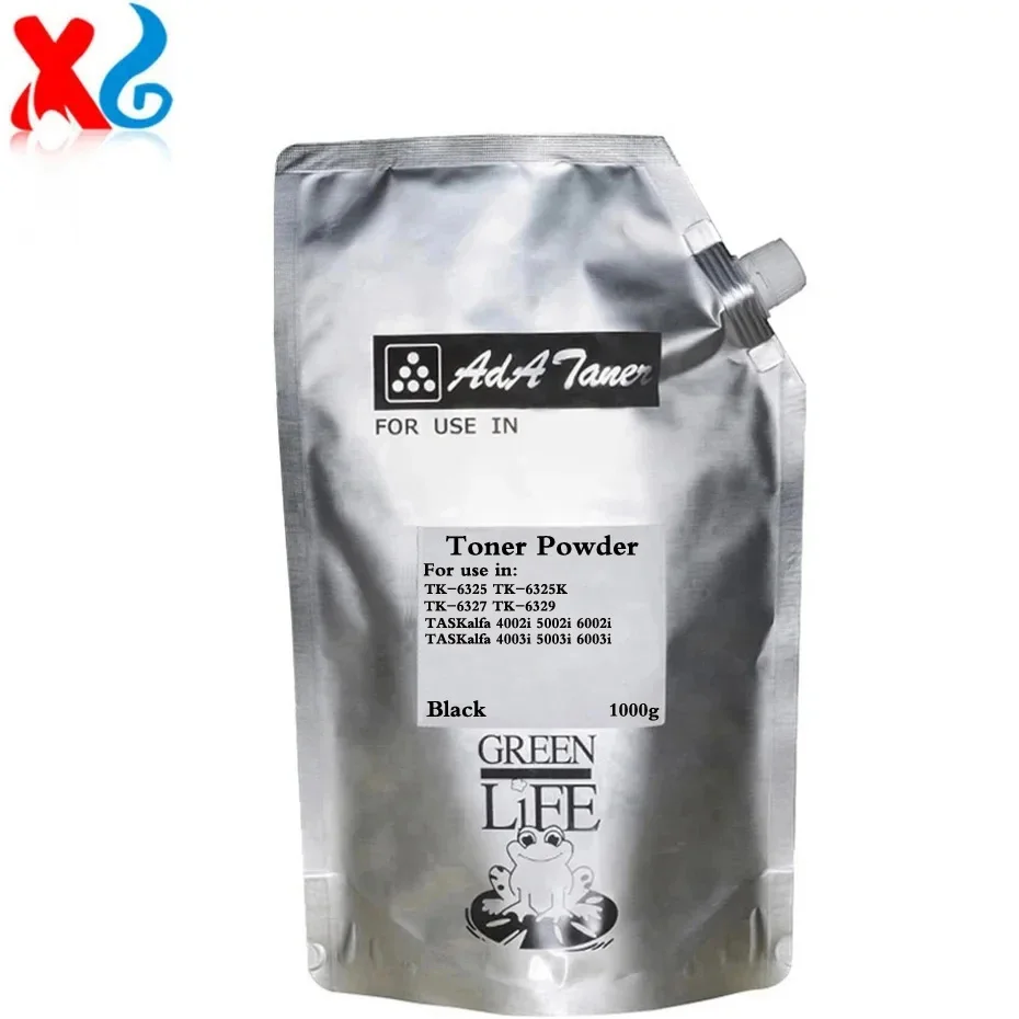 1000g TK-6325 TK-6327 Toner Powder For Kyocera TASKalfa 4002i 5002i 6002i 4003i 5003i 6003i Universal Refill Ink