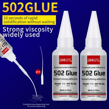 502 Super Glue 1