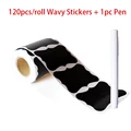 120 Wave and 1 pen