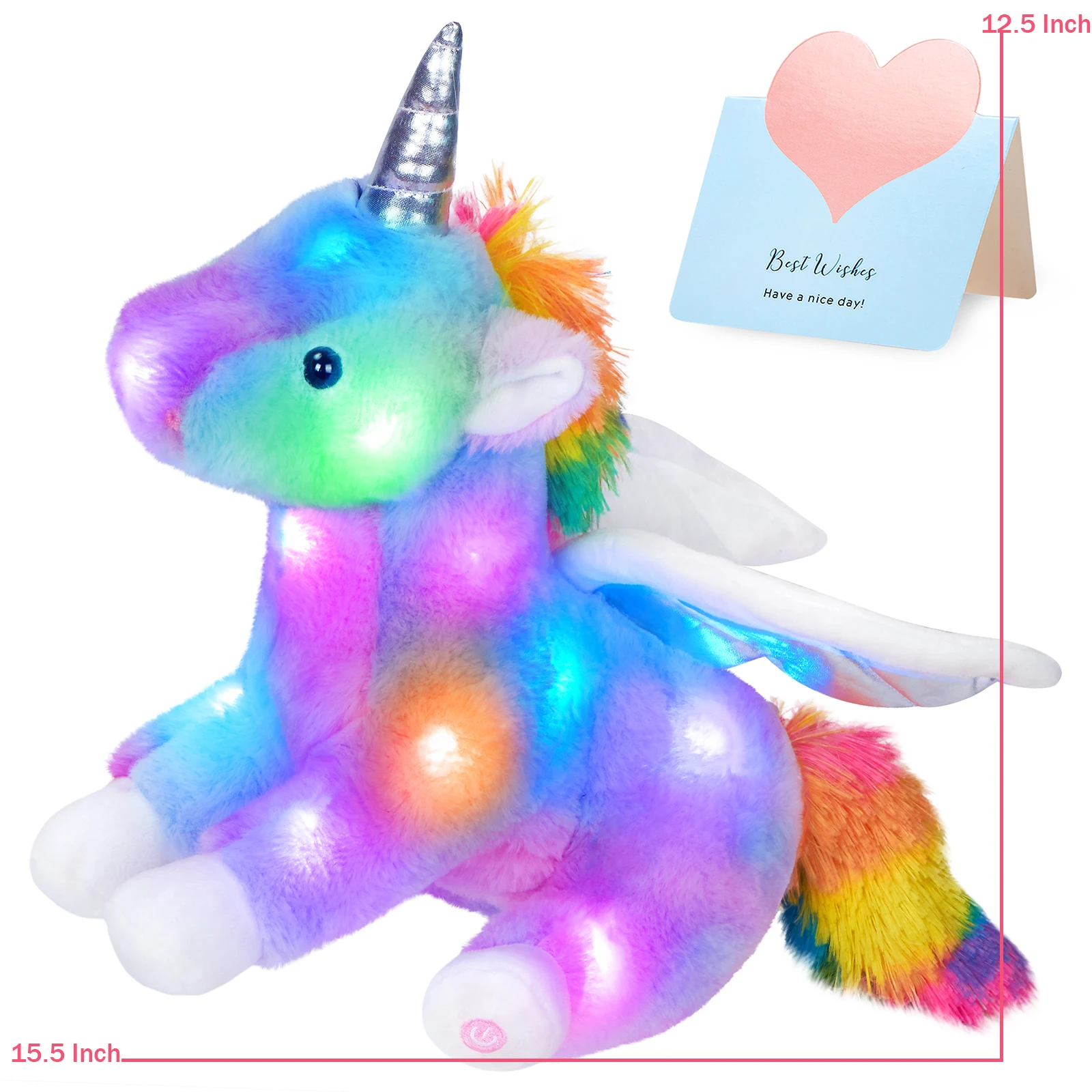 Unicorn LED(42cm)