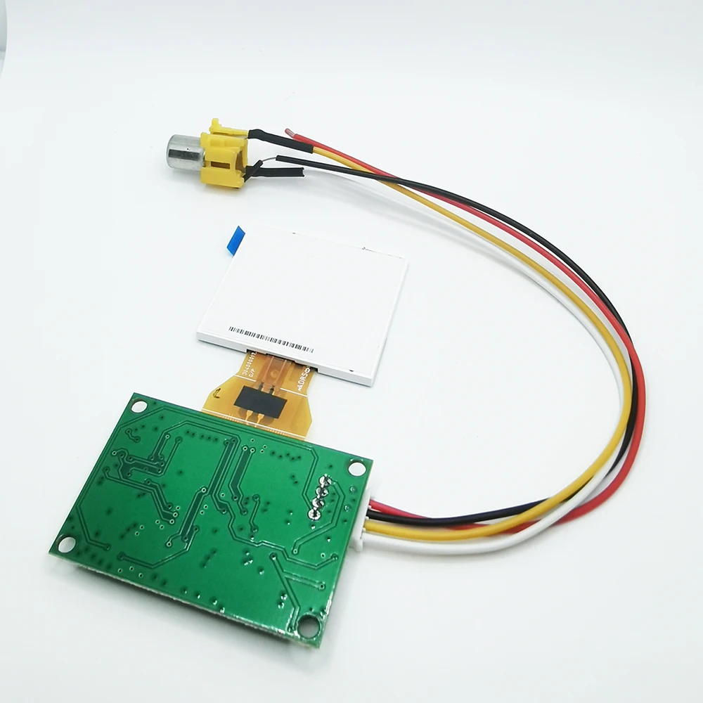 1.5 inch lcd display module kit NTSC/PAL automatic switch 480x240 4:3 auto switch RCA AV For doorbell Car Display CCTV Car Video