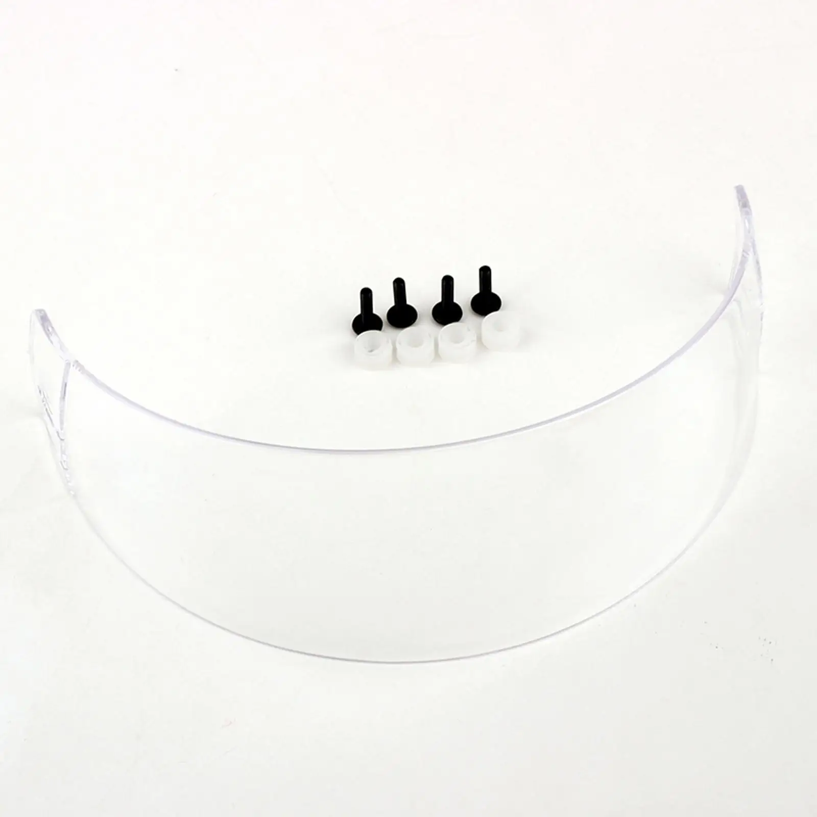 Ice Hockey Helmet Visor Protect Your Eyes Anti Scratch Impact Resistant