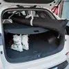 Snowboard Bag Adjustable Waterproof Ski Storage With Handle Protective Ski Bag Skiing Helmets Poles Goggles Storage Bag 4