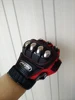 Tactical Gloves Steel Safety Outdoor Cycling Equipment Brass Knuckle Motorcycle Powersports Racing Bicycle Self Defence For Man 4