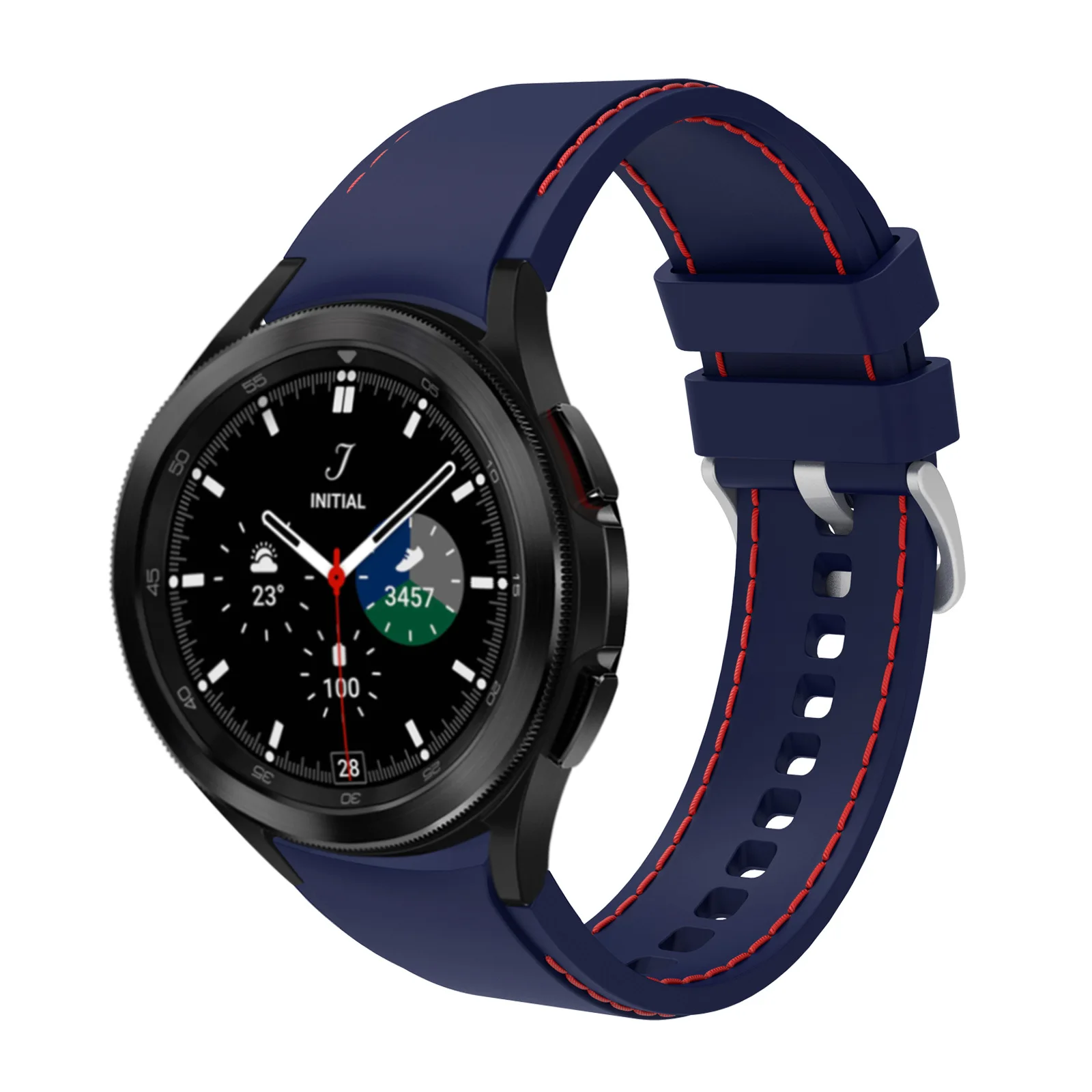 Ｚ  ð 4 Ŭ 42mm / 46mm Ǹ Ʈ  20mm Ʈ Smartwatch  ð 4 40mm 44mm  ׼