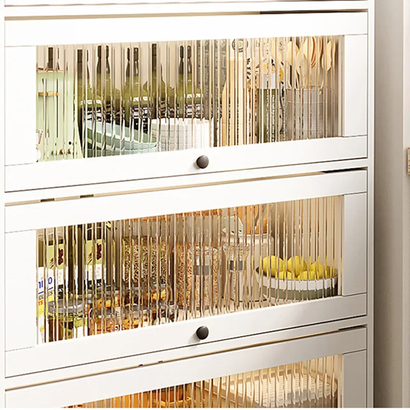Storage Closet Kitchen Cabinets Cupboard Modern White Shelf Filing et Cabinet Headboards Corner Aparador Dining Room Sets
