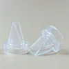 Duckbill Valves Rubber Valves Effective Soft Silicone Breast Attachment Improve Milk Expression Comfortable Control 4