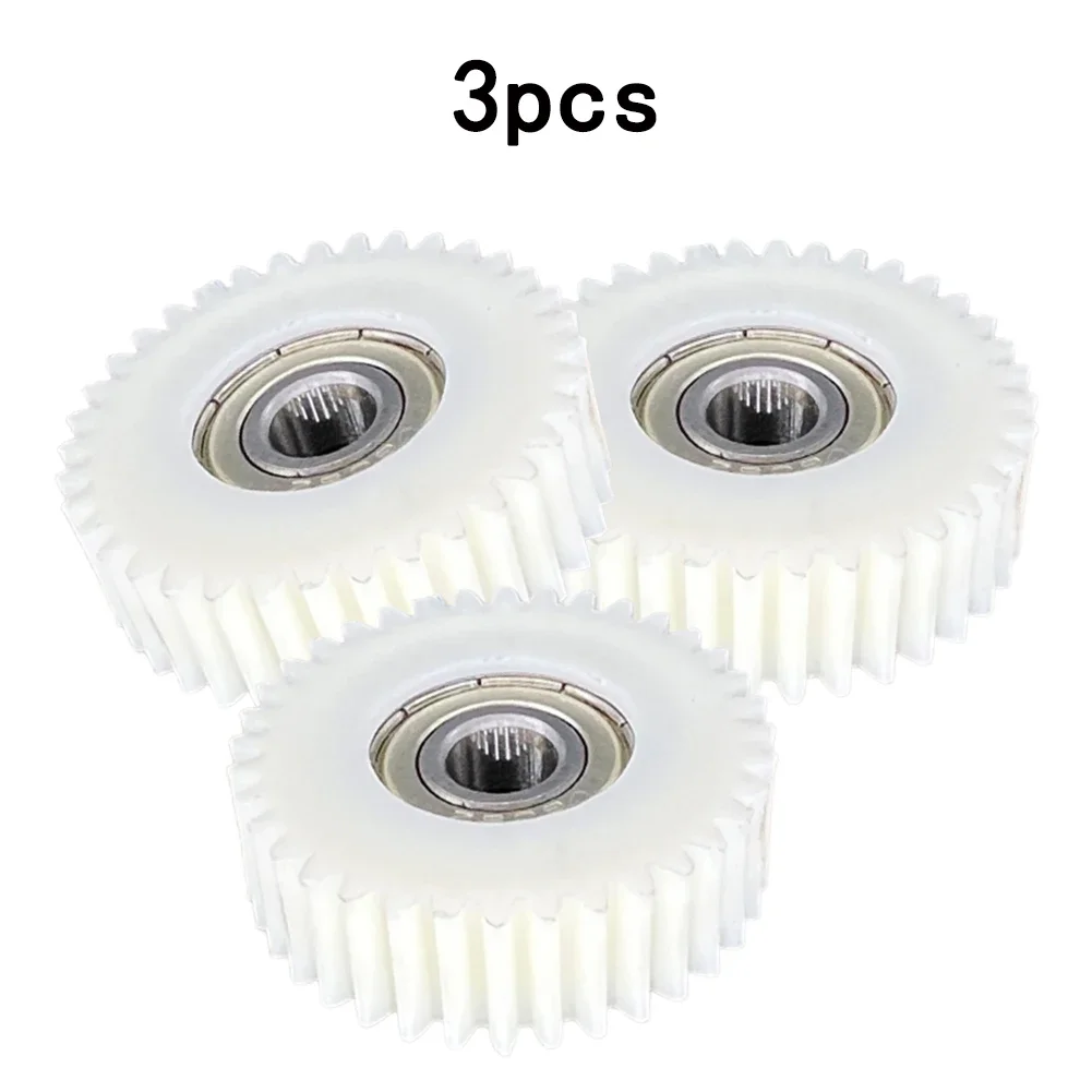 

36T 3pcs Nylon Gear Anti Abrasion E-bike Electric Bicycle For Bafang MXUS Part Wheel Hub Motor Durable High Quality
