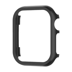 Custodia protettiva in lega di alluminio premium per Apple Watch – Copertura in metallo elegante e durevole