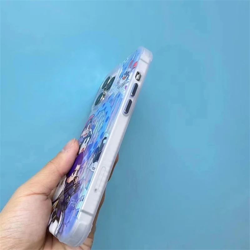 Fashion Magnetic Phone Case For Iphone 14 Pro Max Frosted Anti-fall Shockproof Cover For Apple Phone 14 Plus