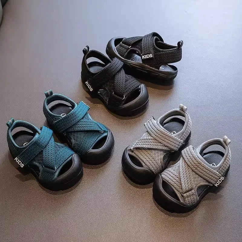Non Slip Summer Toddler Beach Shoes