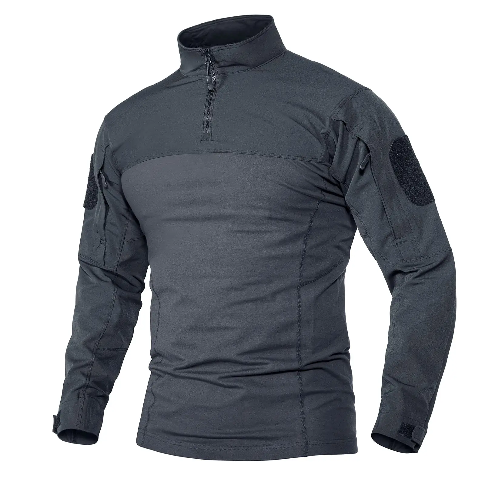 Sport T Shirt Long Sleeve T Shirt EKLENTSON Summer Outdoor Hiking Hunting T Shirts Men Long Sleeve Training T-Shirt Paintball Work Tops