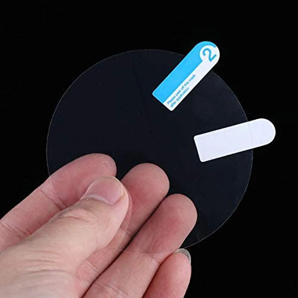 for kawasaki sx zx6r zx25r zx 6r 25r cluster scratch protection film instrument dashboard cover guard 2 pcs
