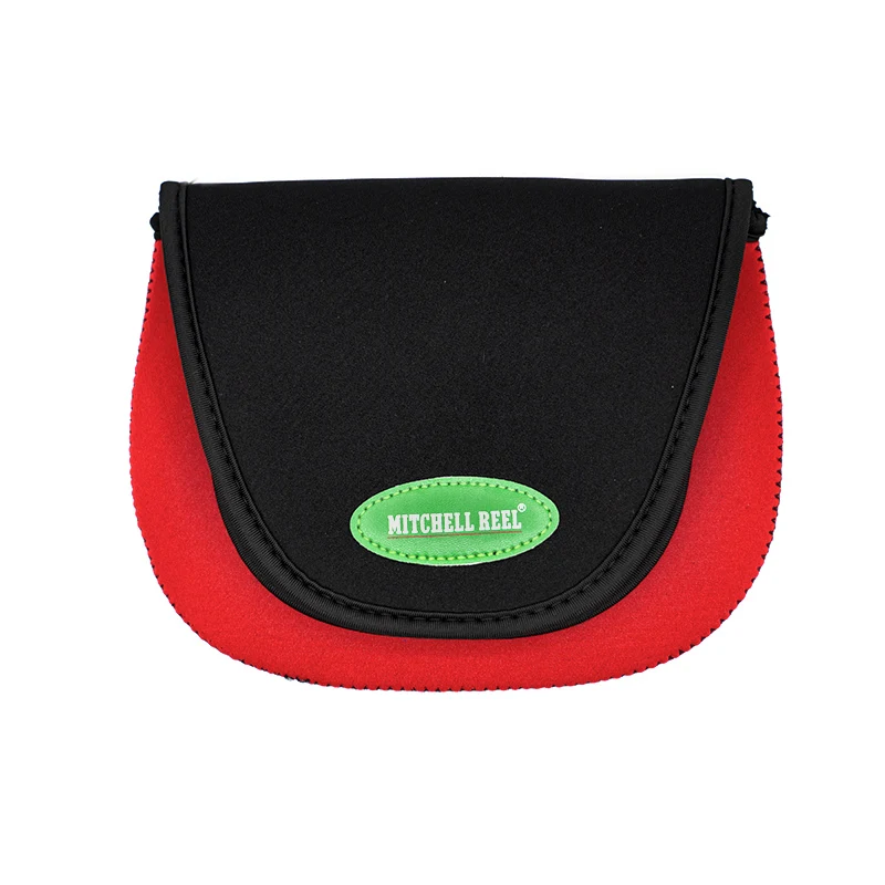 Mitchell Reel Spinning Fishing Reel Bag Lure Fishing Wheel Borse Protettive Outdoor Bagwheel Spinning Wheel Bag Storage Pesca