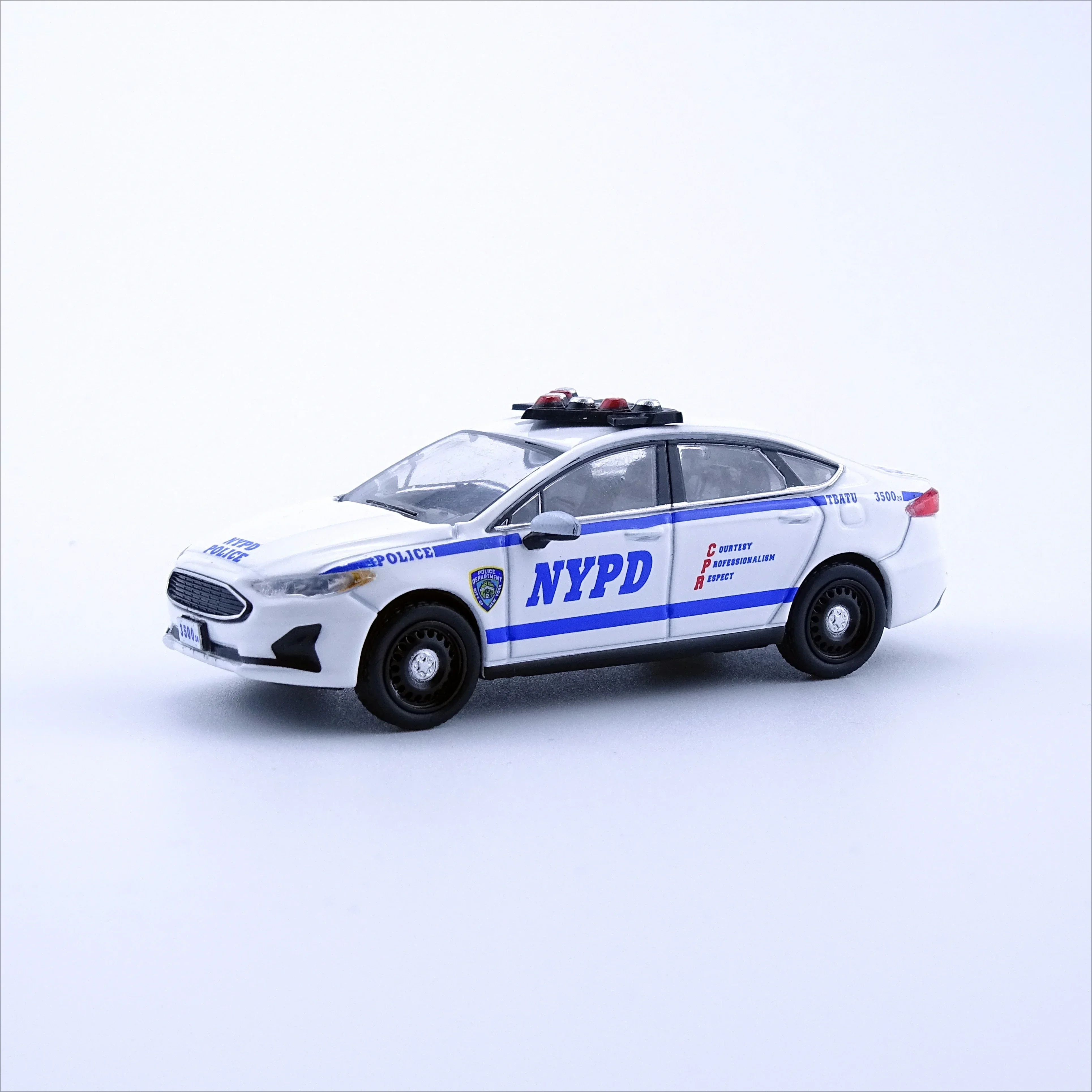 High-Quality Alloy Car Collectible