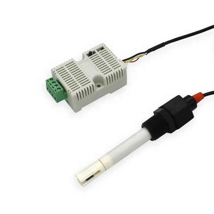 

BGT-D718-TDS Digital Water Tester 4-20mA RS485 Conductivity TDS Water Tester Water Quality Sensor