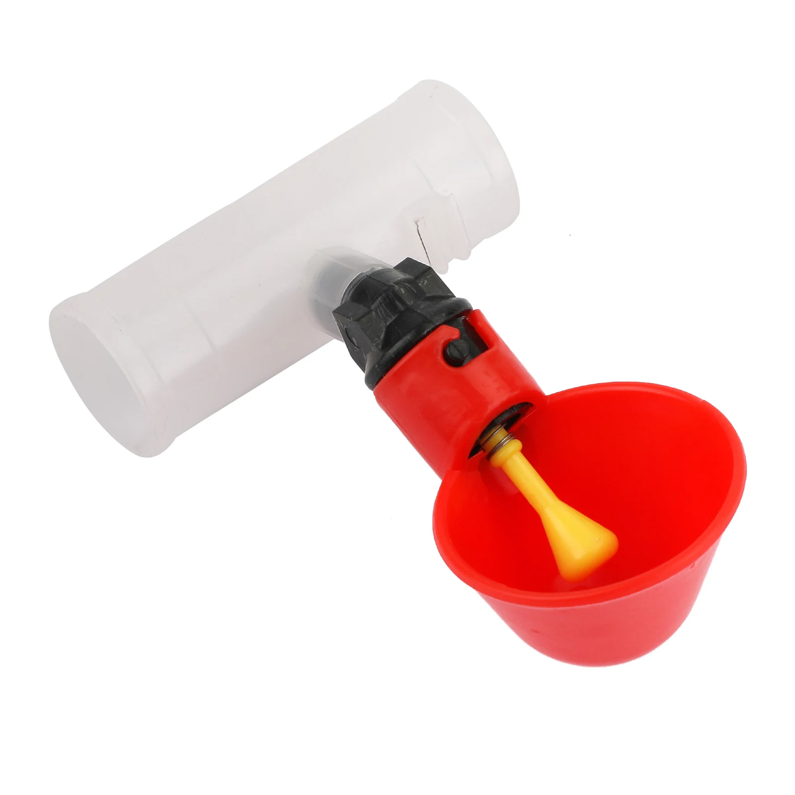 Description Picture 3 of itemAreyourshop 4PCS Water Drinking Cups Chicken Watering Automatic Poultry Feeding Drinkers