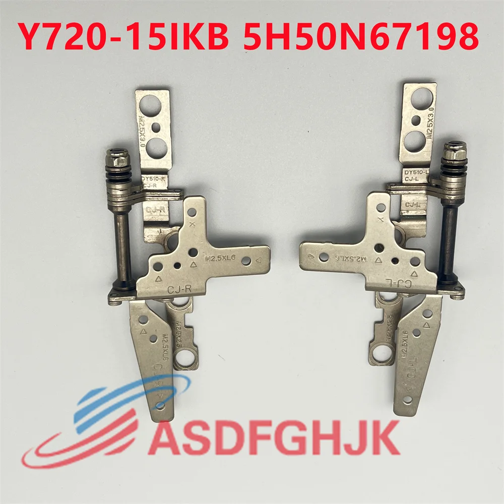 

The original 5H50N67198 is suitable for Lenovo Savior Y720 Y720-15IKB screen pivot pivot hinge screen stand around 11178541
