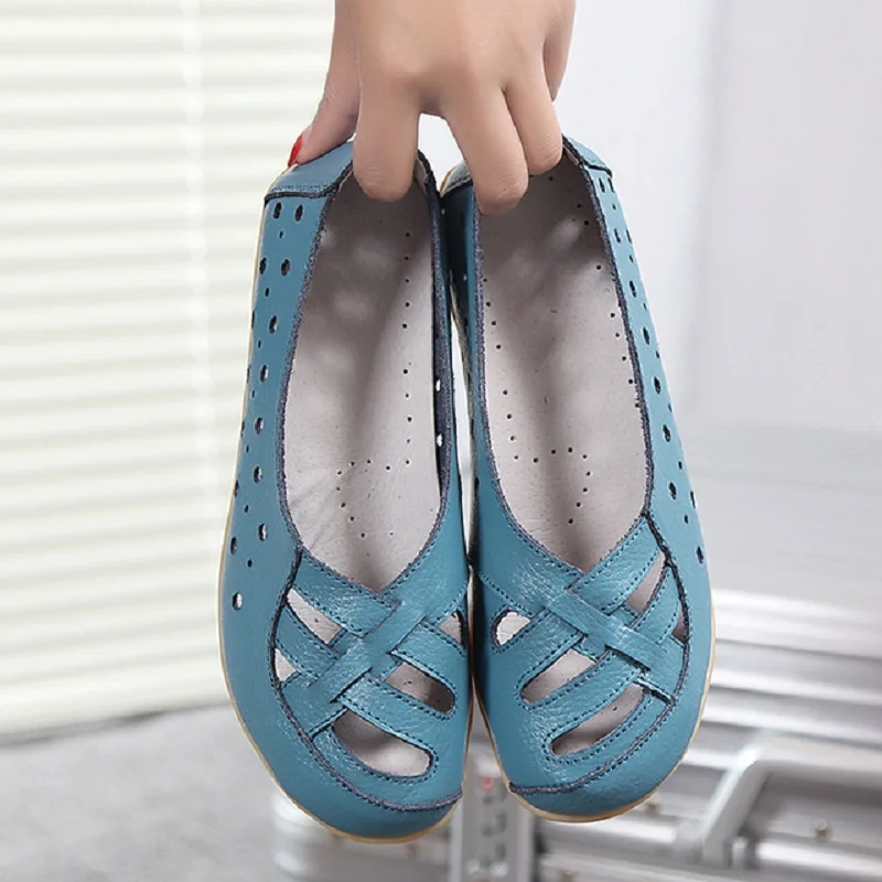 

Women Flats Shoes Slip on Shoes for Women Fashion Women's Moccasins Flat Women Shoes Casual Female Zapatos Mujer Sneakers Women