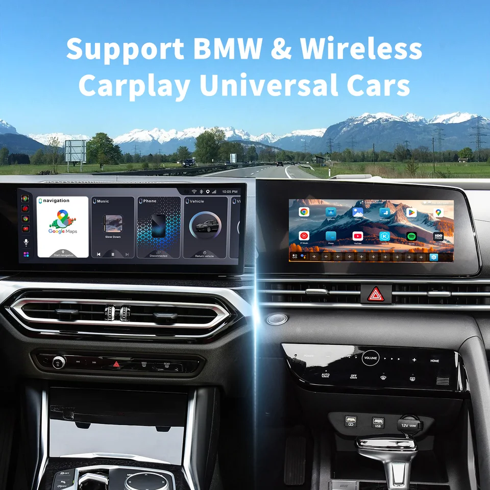 iHeylinkit BW550M スマートAIボックス Android13.0 iHeylinkit BW550M Smart Ai Box Android13.0 QCM6125 Wireless