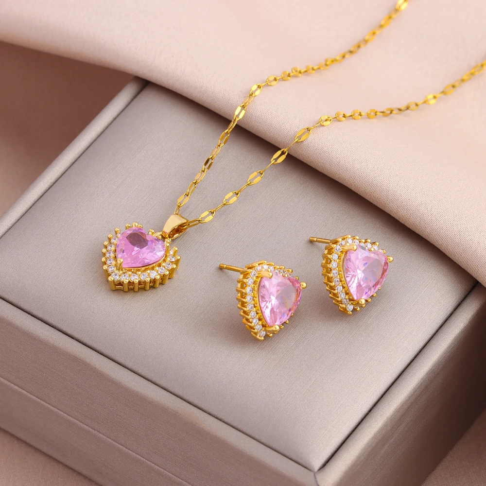 6110 Set Pink
