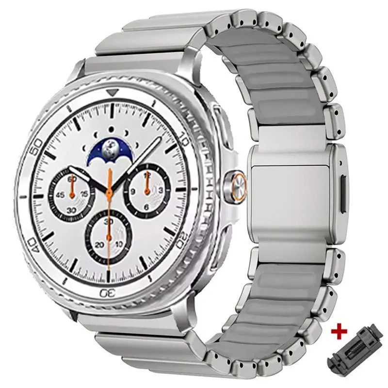 Premium Alloy Metal Band Bracelet
