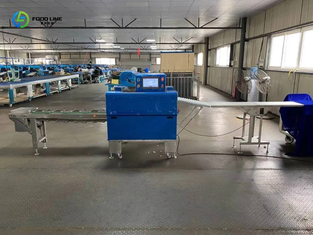 Macchina per Imballaggio in Plastica di Grandi Dimensioni Personalizzata per Scatole di Grandi Dimensioni, Attrezzatura per Imballaggio Completamente Automatica - immagine 4