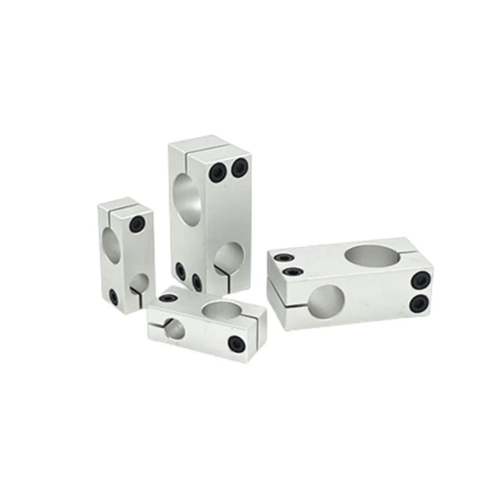 Connector Pillar Cross Fixing Block Reducing Joint Optical Axis Clamp Screw Shaft Encoder 1pcs,shaft connector