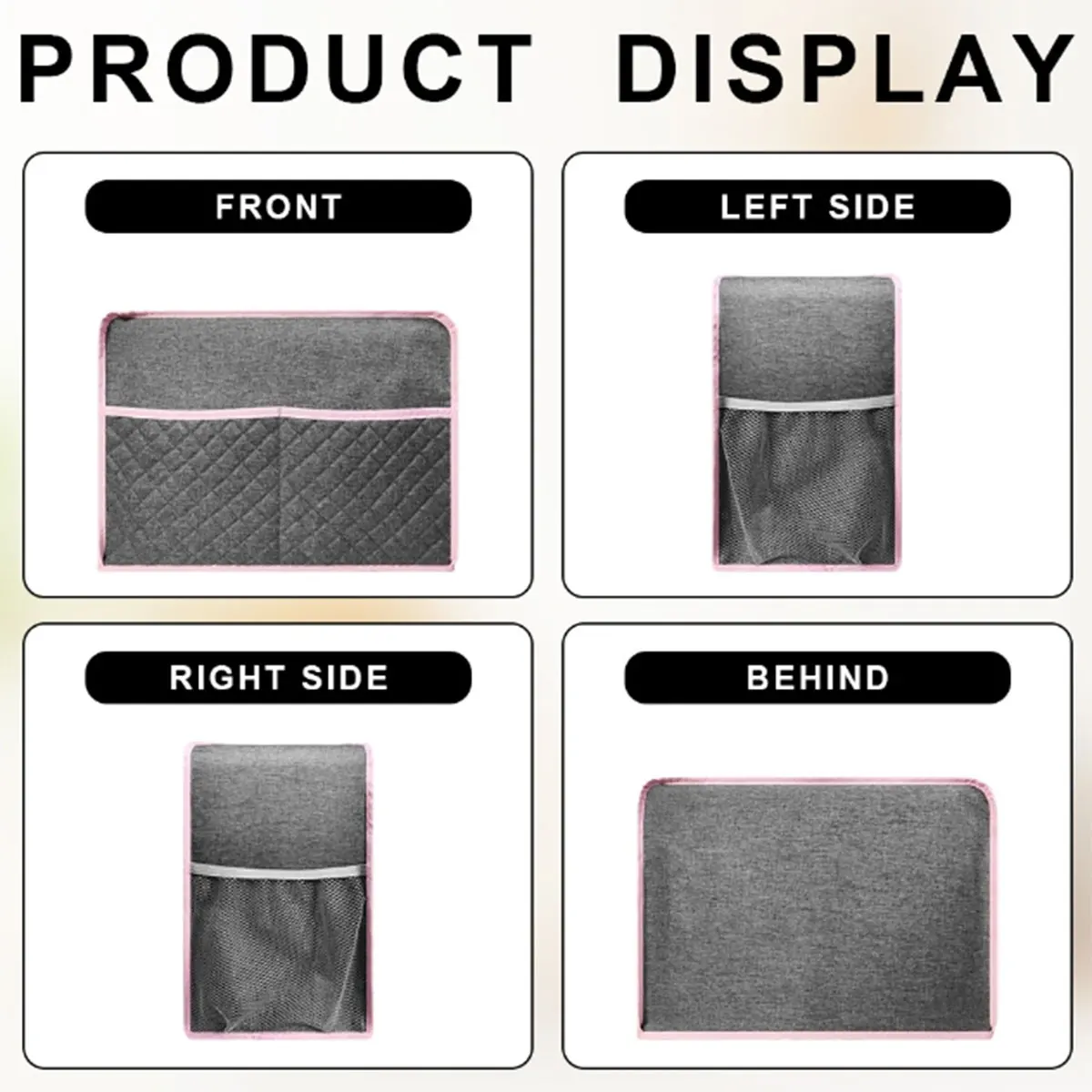 Sewing Machine Bag Waterproof and Dustproof Sewing Supplies Storage