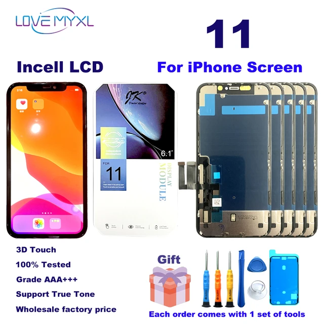 AAA+++ LCD for Apple iPhone 11 Pro Max LCD Display Touch Screen