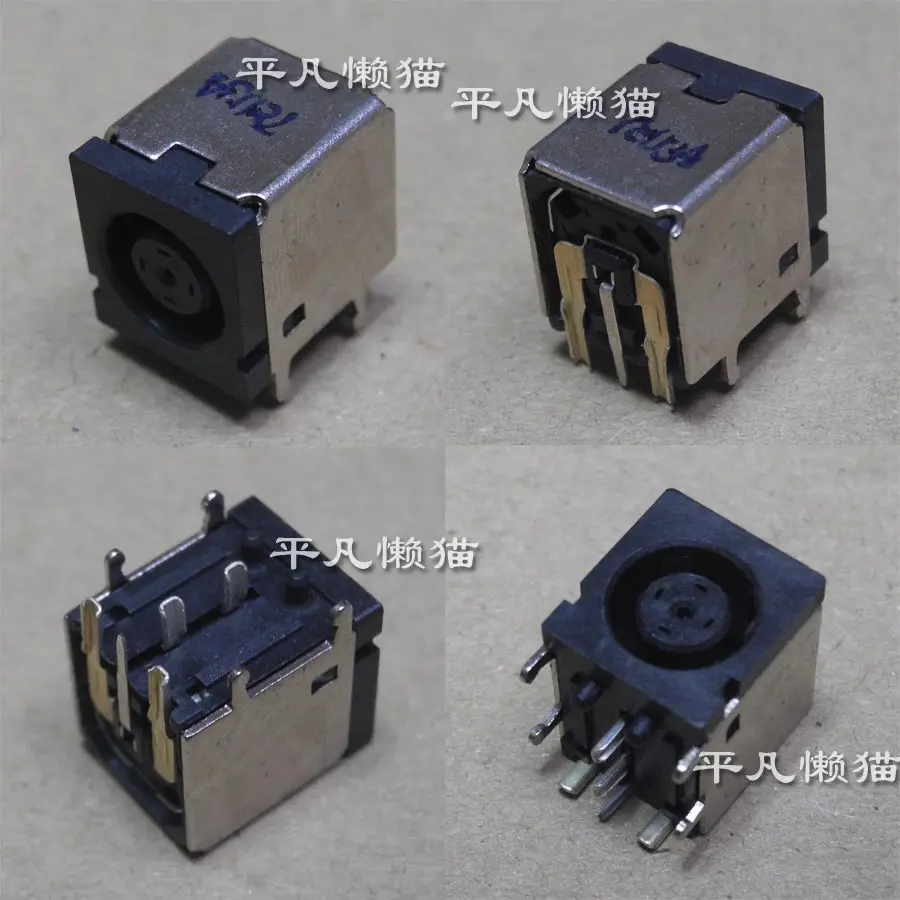 

Free Shipping for Dell Latitude D820 D830 D830n Power Connector DC Jack