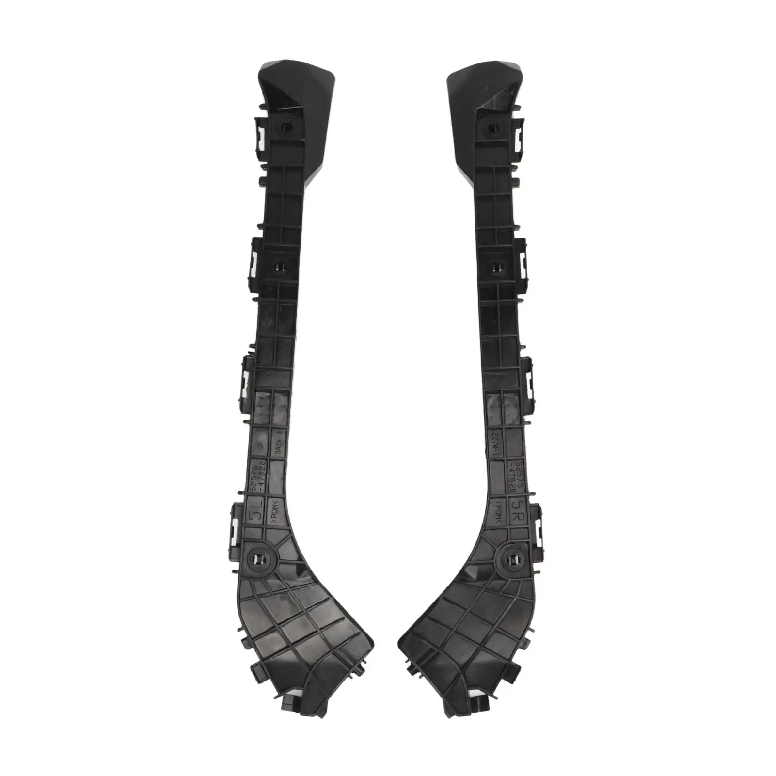 Rear Bumper Bracket Set 5257647020 for prius 2010 2015