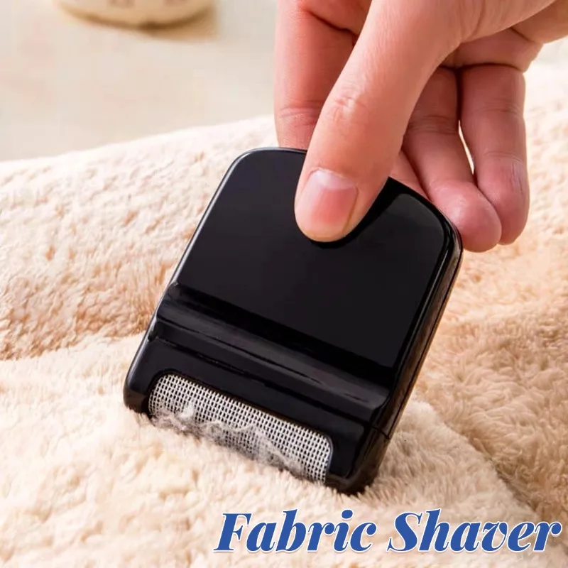 Mini Hair Ball Trimmer Lint Remover Clothes Shaver Hair Wool Coat Epilator Pellet Cut Machine Lint Rollers Travel Cleaning Tools