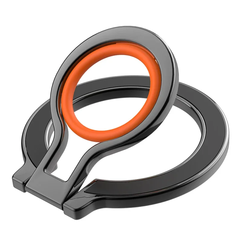 Magnetic Phone Ring Holder and Stand – Universal Smartphone Grip Accessory