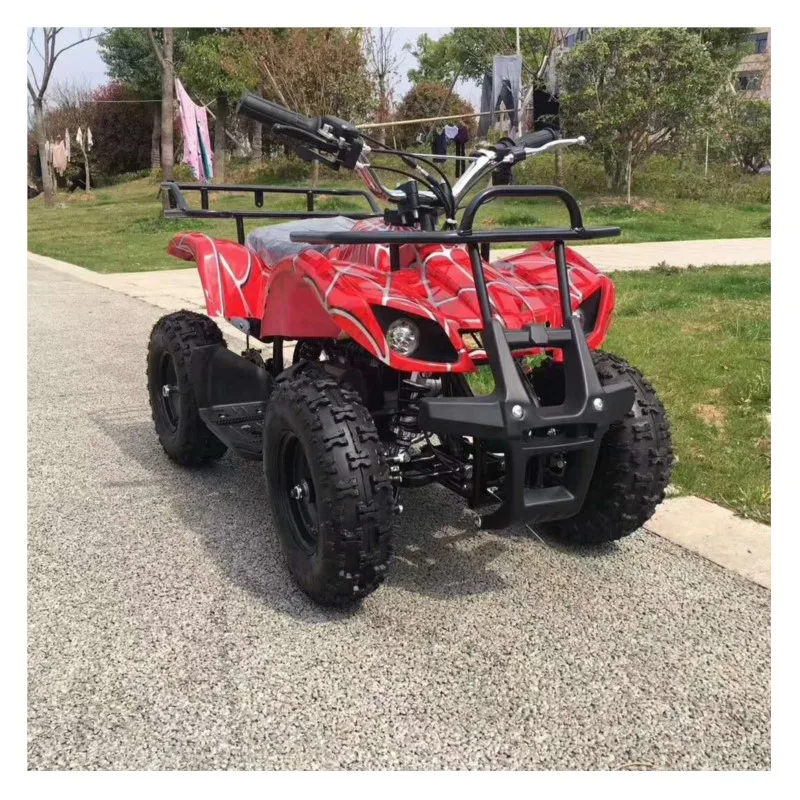Little Bull 49cc Mini Children's Four-Wheel ATV Children's ATV Mini Scrambling Motorcycle