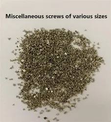 100PCS Watch Movement Screw Accessories Various Specifications Sizes Different Miscellaneous Screw Are Original Screw Clocks
