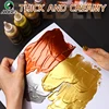 5pcs Marie's Metallic Acrylic Paint Set, Rich Colorful Pearlescent Pigments for Gloss Shimmer Craft, DIY, Rock Design 3