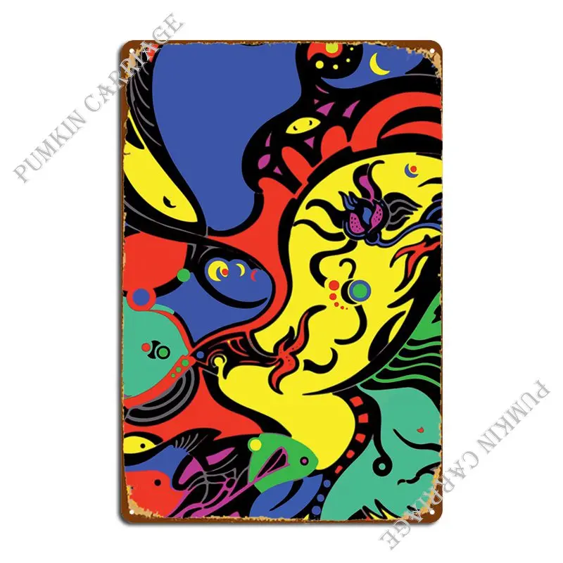 

Cool Strangers Metal Plaque Poster Club Kitchen Plaques Garage Tin Sign Poster