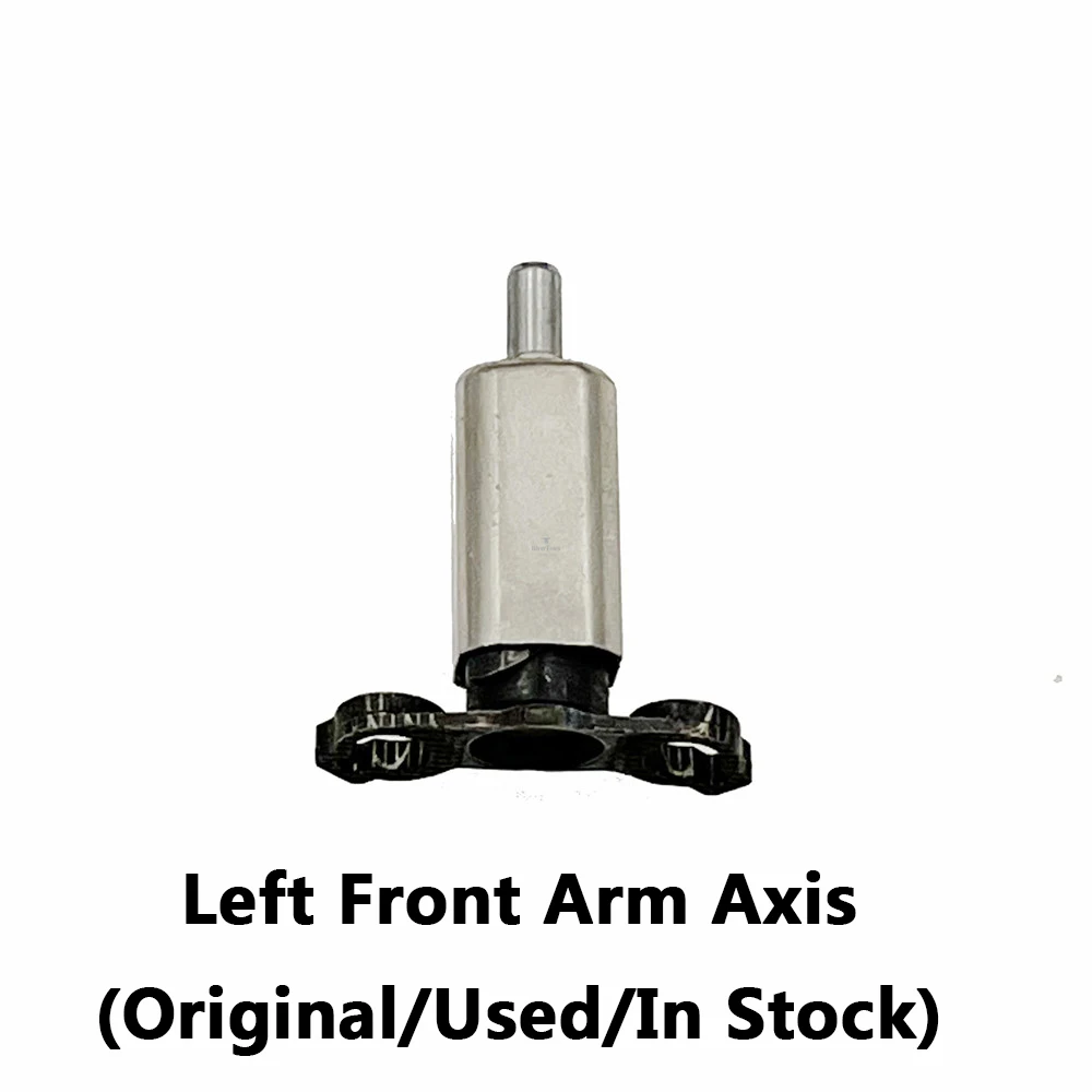 Left Front Axis