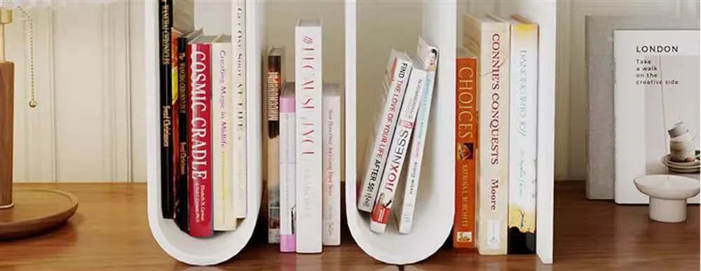 Acrylic Bedside Table Storage Transparent Sofa Edge Bedroom Minimalist Irregular Magazine Racks 거실장 Консоль Мебель Mesa Salon