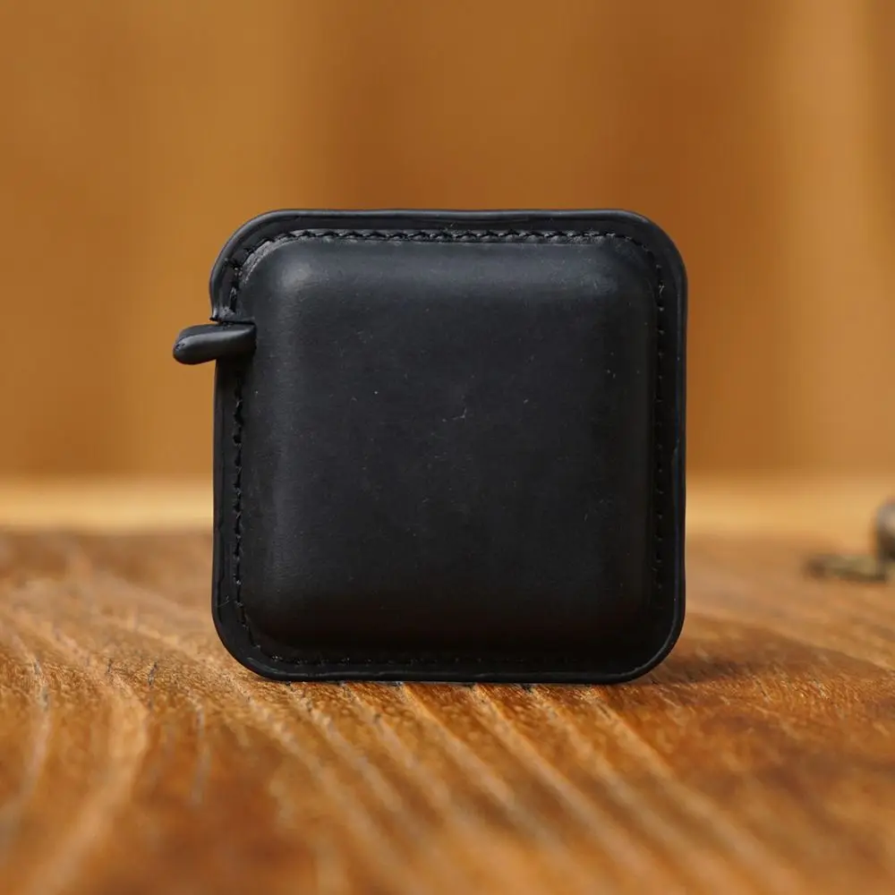 Tape Measure Handmade Roll Tape Measure Soft Portable Vintage Ruler Tool Genuine Leather Retractable Pull Ruler Women