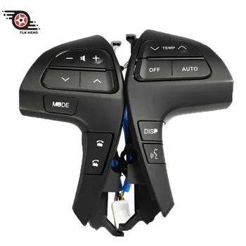 84250-0E220 Interruttore del pulsante di controllo audio del volante automatico per TOYOTA 2009-2015 HIGHLANDER 2006-2012 Camry