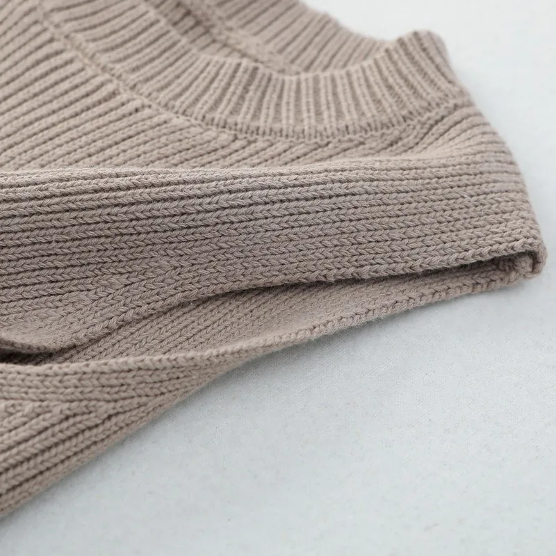 Baby Waistcoat Baby Girls Sweaters Baby Girl Solid Sleeveless Pullover Vest Boys Waistcoat Knit Vest Kids Toddler Autumn Outerwear