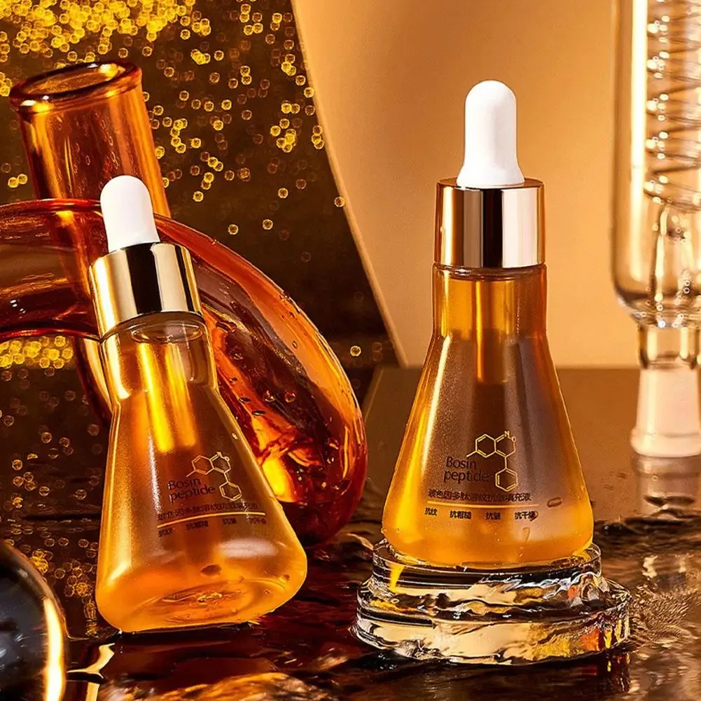 Facial Essence Peptide Essence For Face Nourishing Revitapeptide Reversal Essence Liquid Resurfacing Hydrating Care 50ml