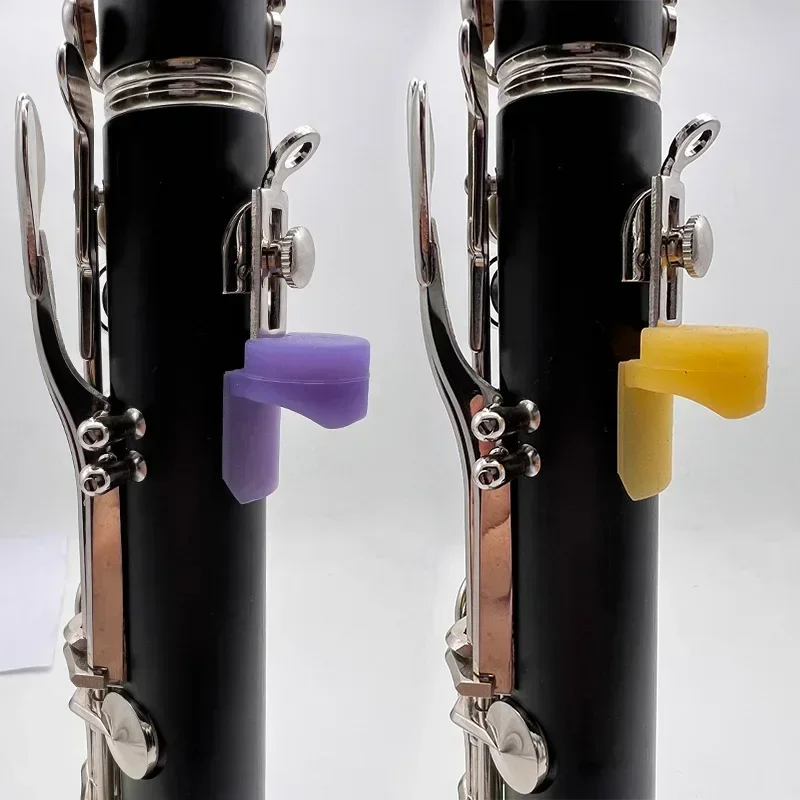 Clarinet Finger Protector Holder 1pc Woodwind Instrument Parts