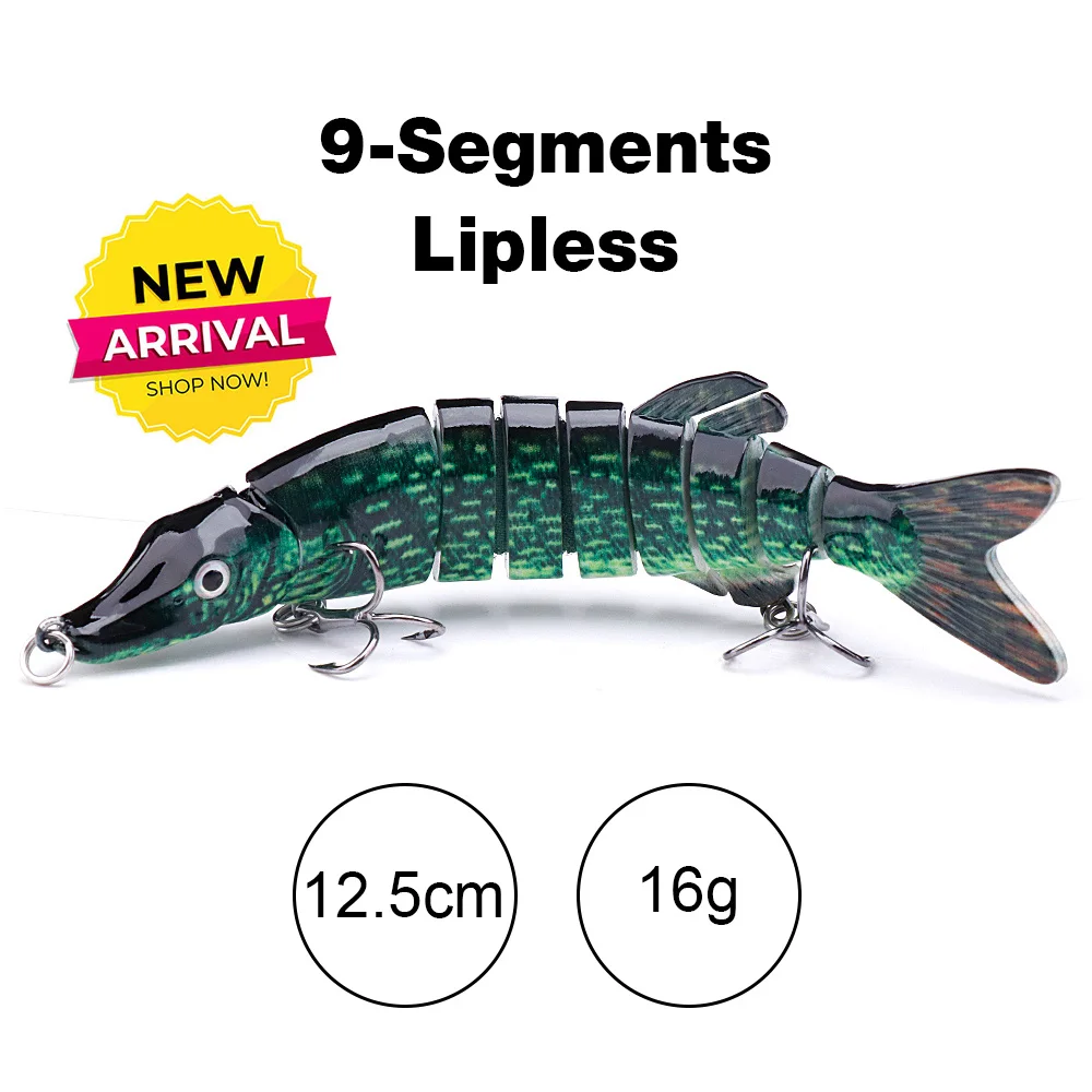 12.5cm 16g - J3