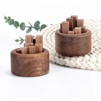 Small Chaidui Essential Oil Fragrance Expander Beech Wood Black Walnut Fragrance Expander Essential Oil Aromatherapy Decoration 4