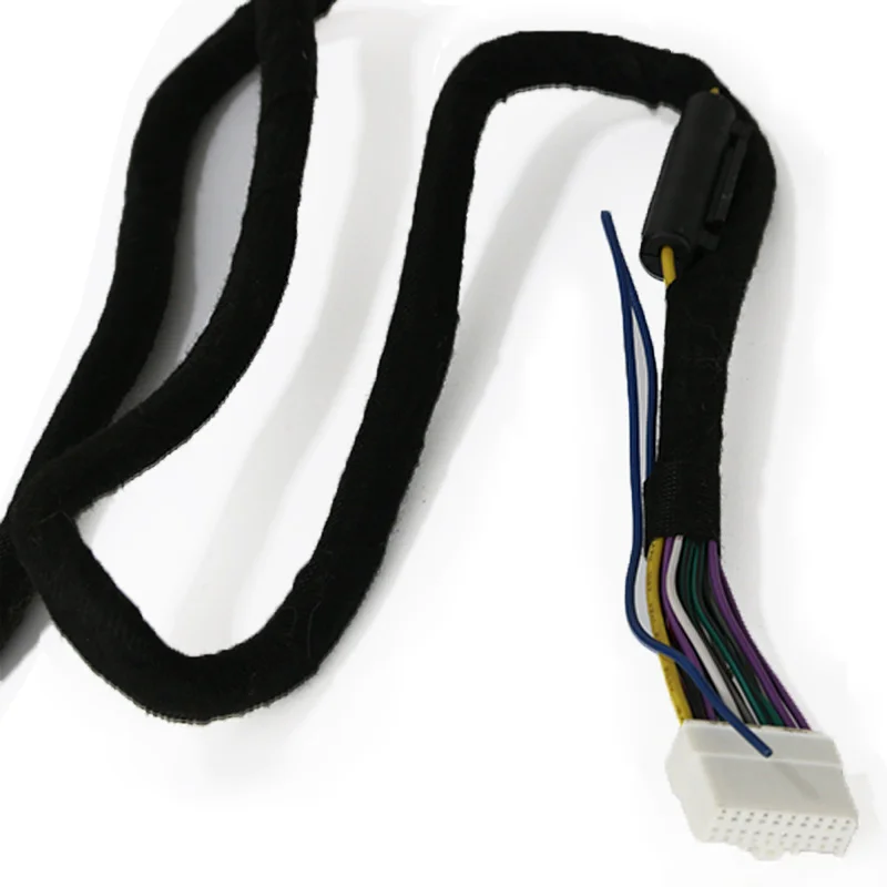 #41 Car DSP Amplifier Wiring Harness for 2012 HONDA CRV CIVIC 2014-2015 ODYSSEY For 2014 Acura TSX TL CROSSTOUR PILOT